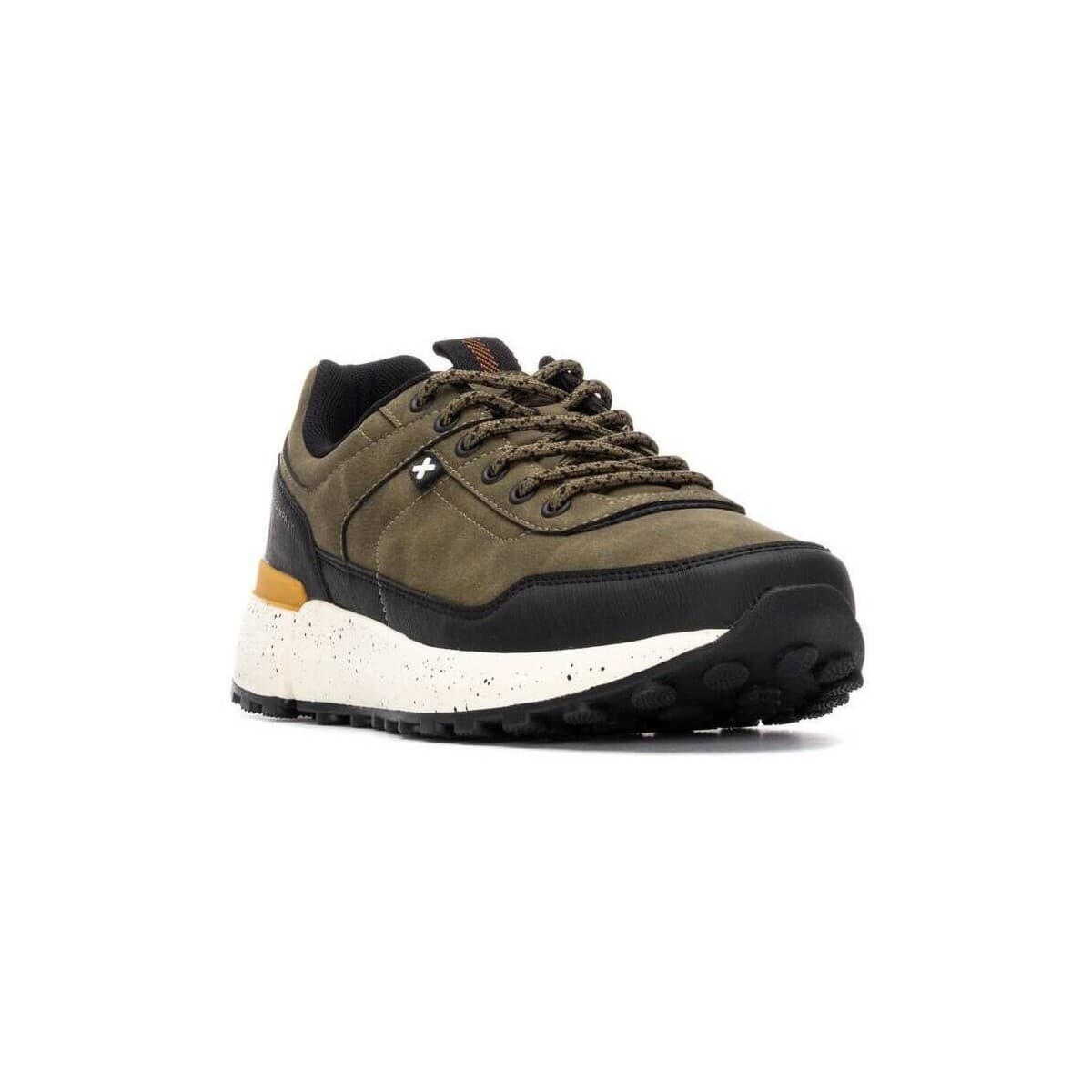 Men's Sneakers Xti Green