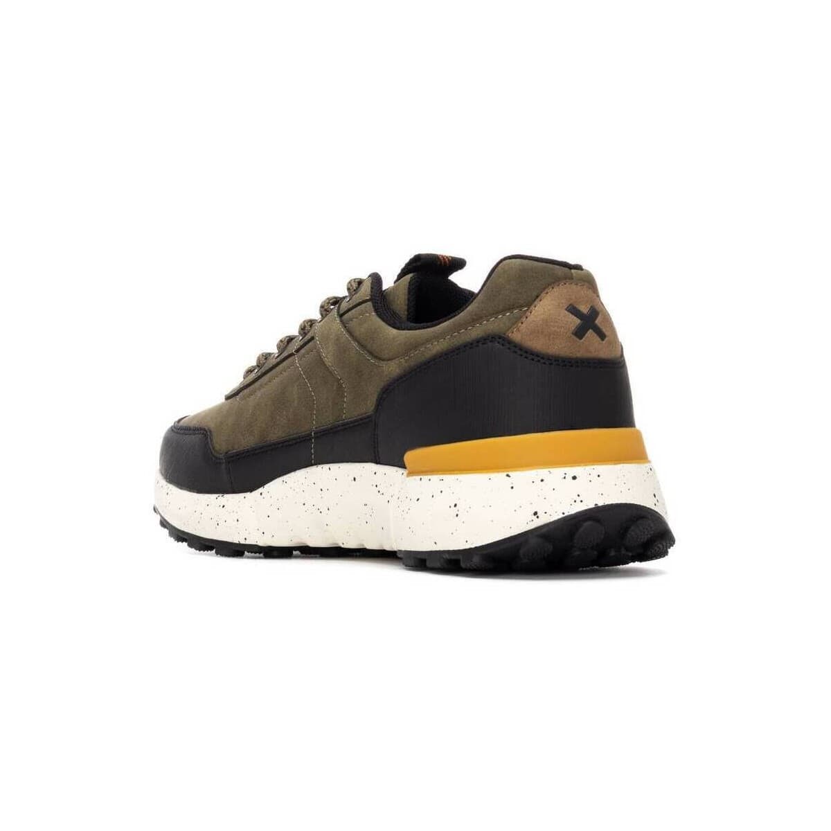 Men's Sneakers Xti Green