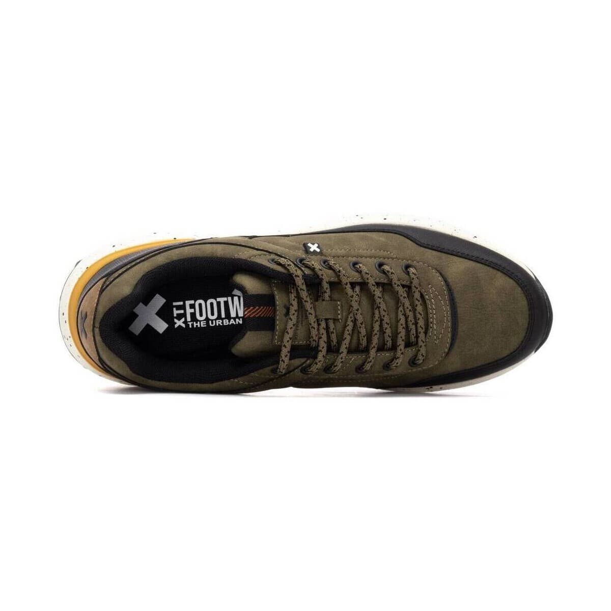 Men's Sneakers Xti Green