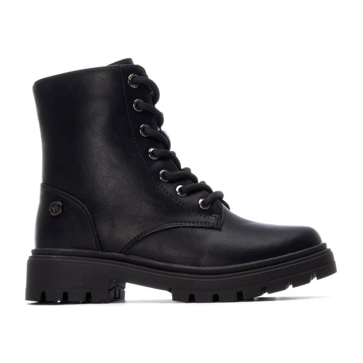 Girls' Ankle Boots Xti Black