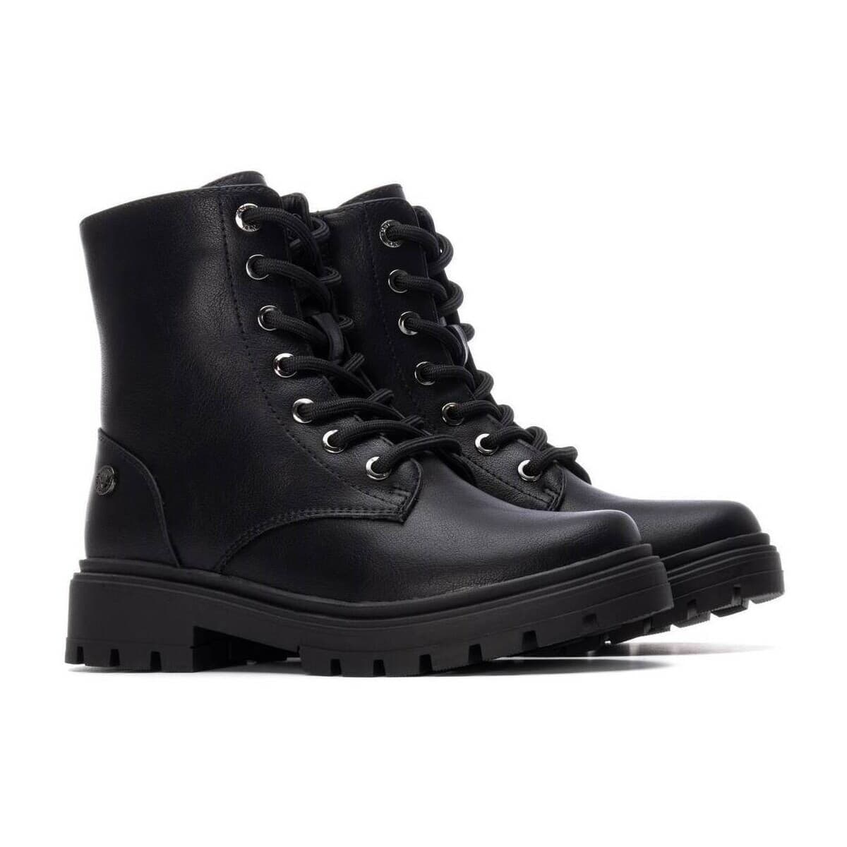 Girls' Ankle Boots Xti Black
