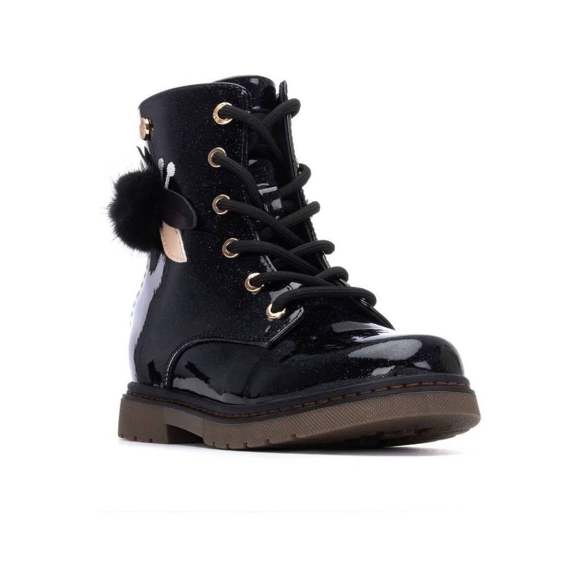 Girls' Ankle Boots Xti Black