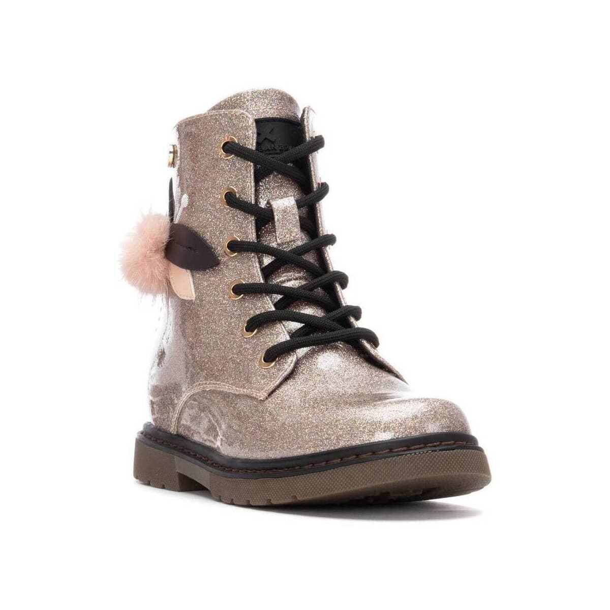 Girls' Ankle Boots Xti Brown