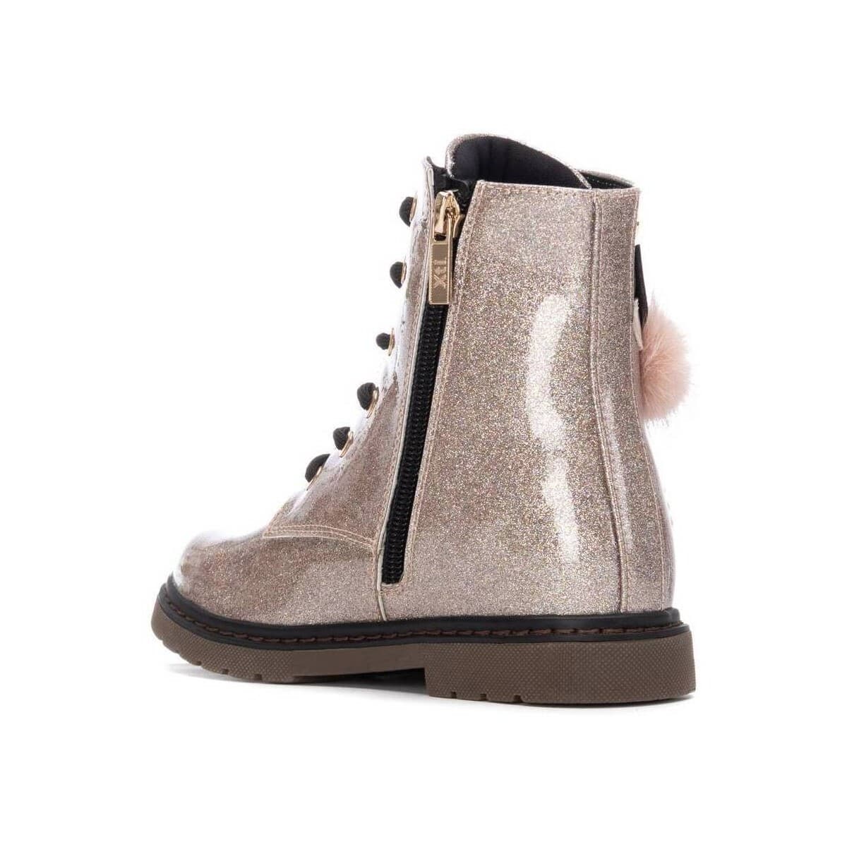 Girls' Ankle Boots Xti Brown