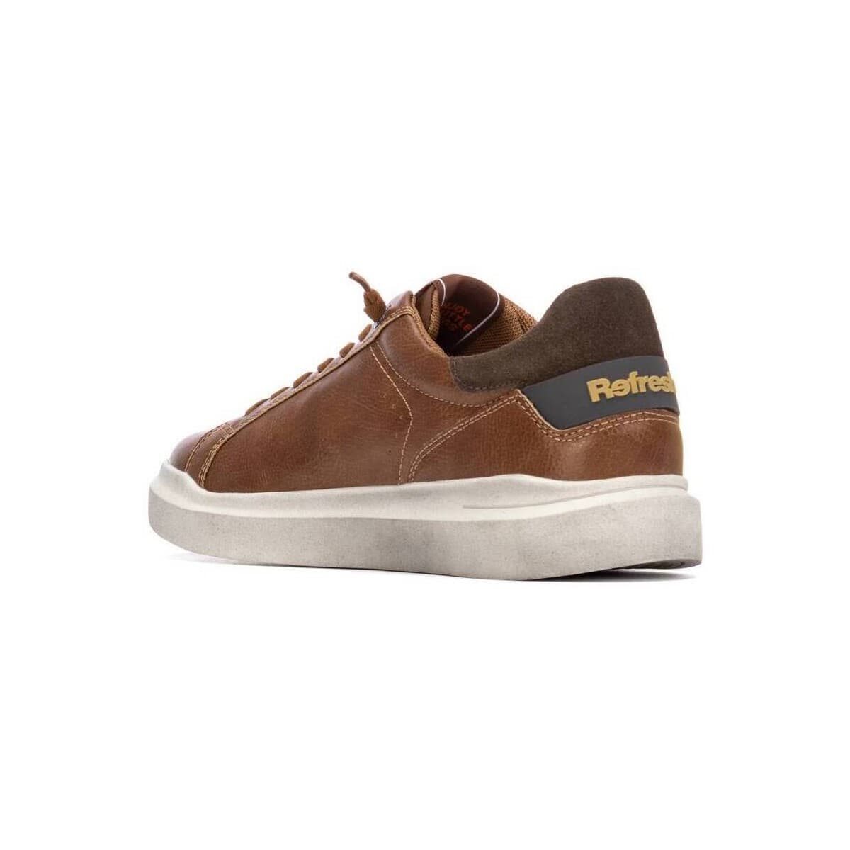 Men's Sneakers Refresh Brown