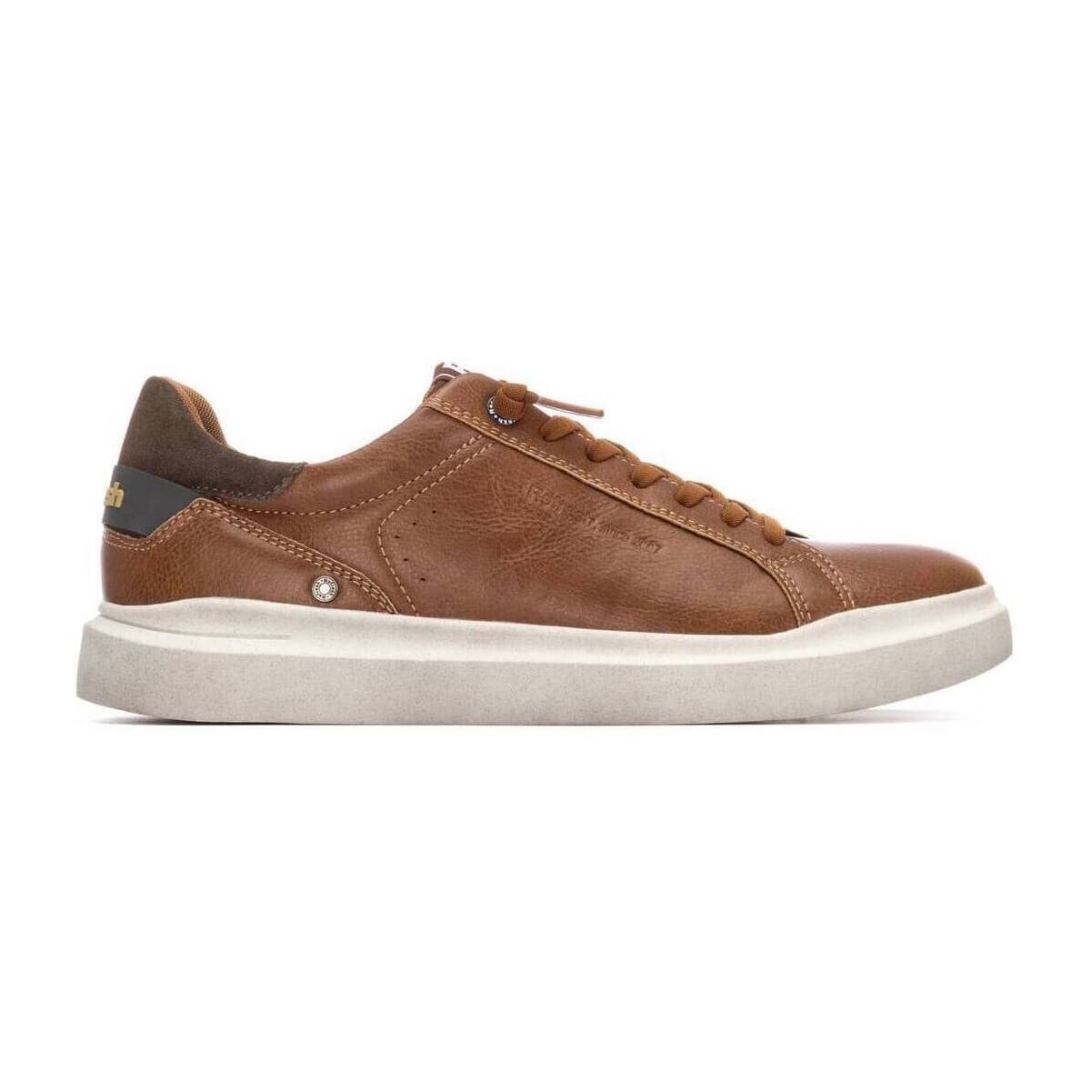 Men's Sneakers Refresh Brown