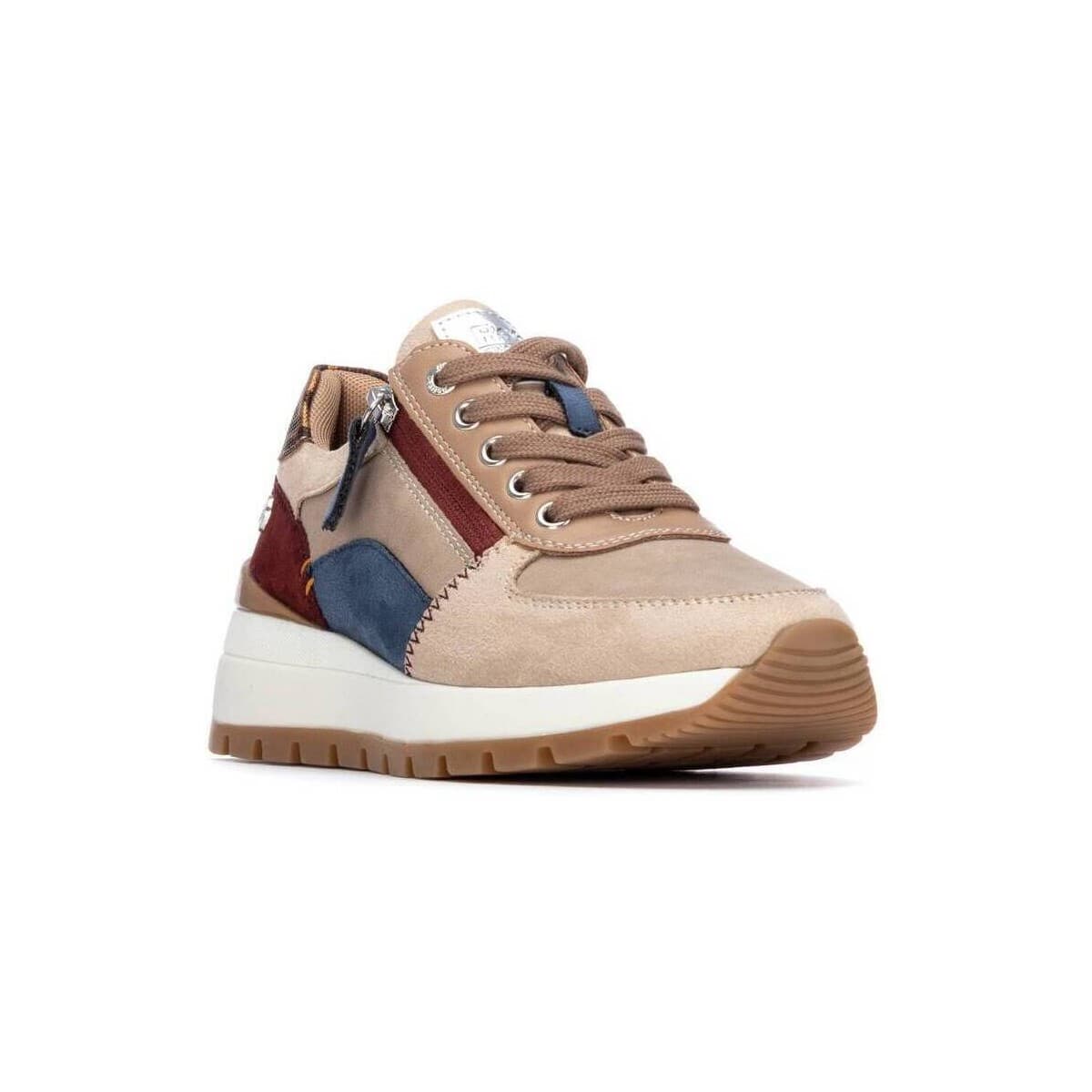 Women's Sneakers Refresh Brown