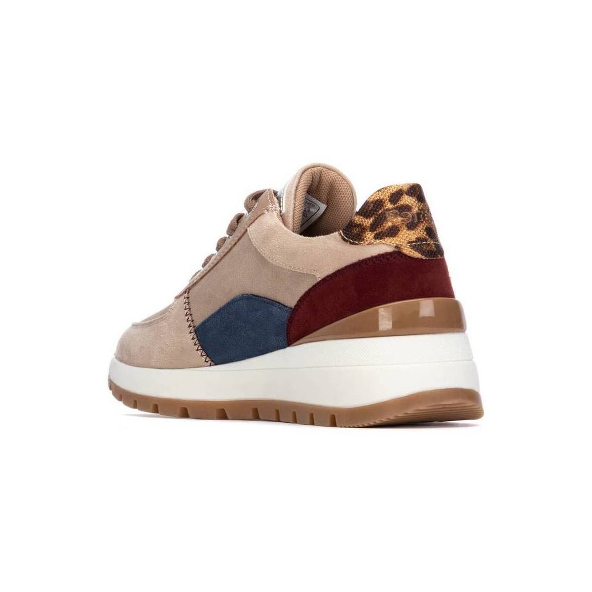Women's Sneakers Refresh Brown