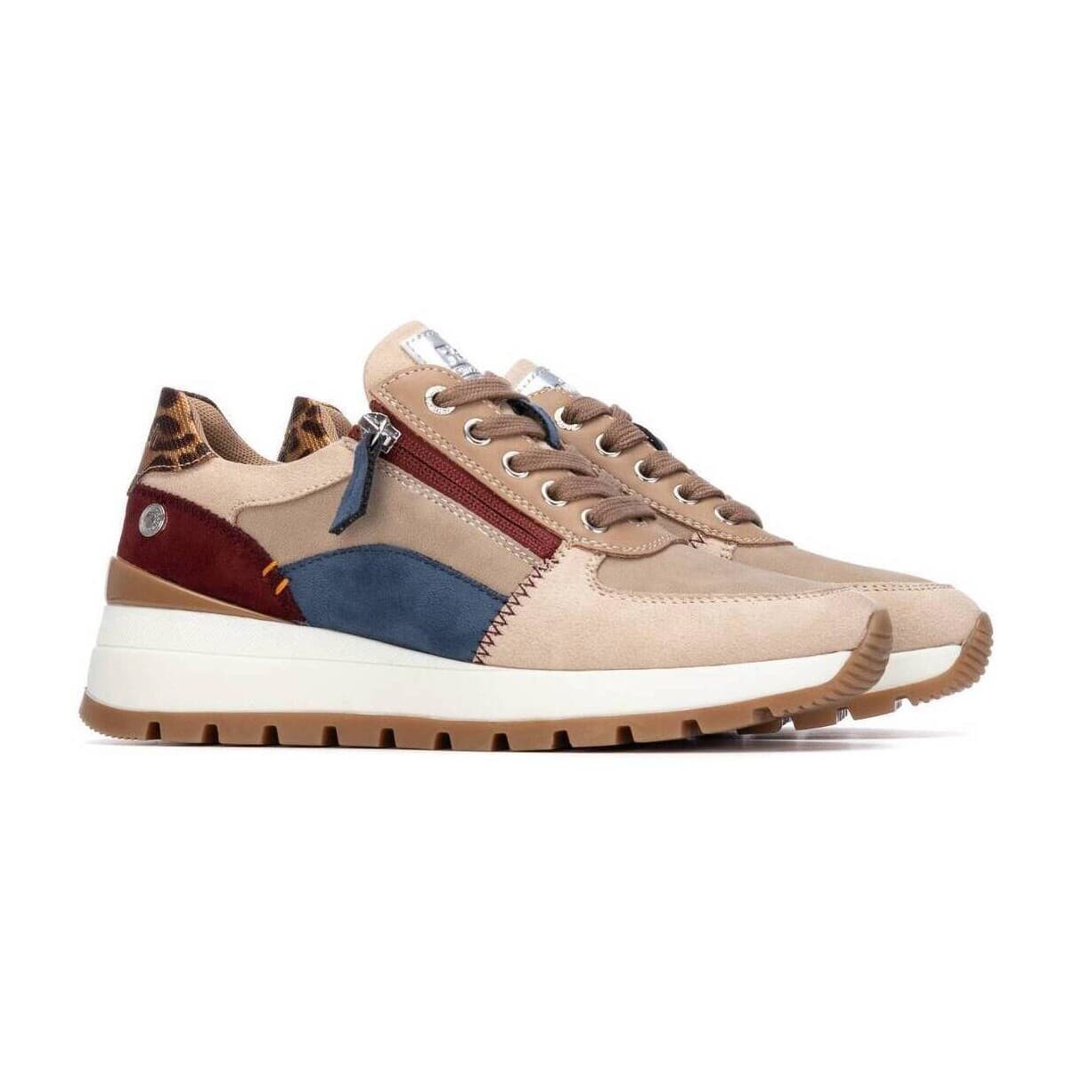 Women's Sneakers Refresh Brown