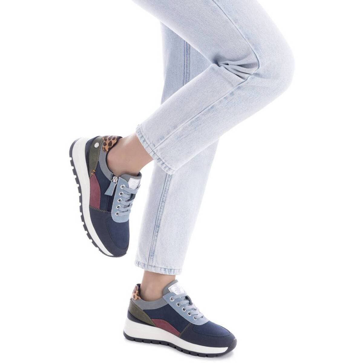 Women's Sneakers Refresh Blue