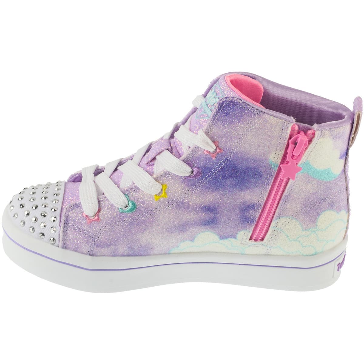 Girls' Sneakers Skechers Pink