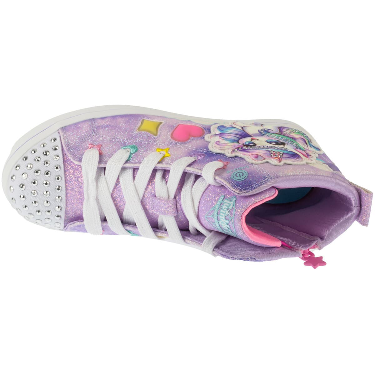 Girls' Sneakers Skechers Pink