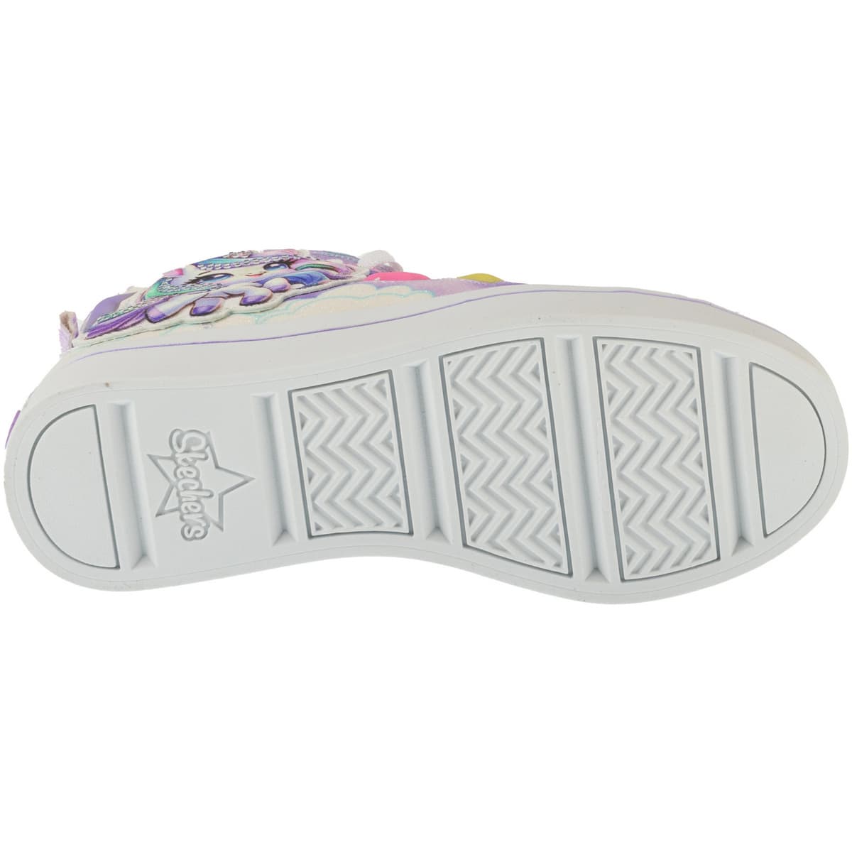 Girls' Sneakers Skechers Pink