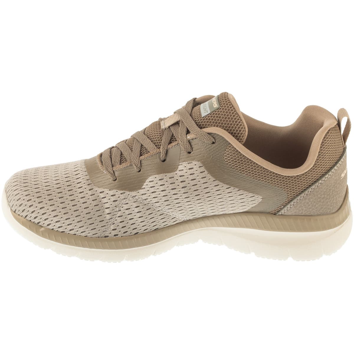 Women's Sneakers Skechers Beige