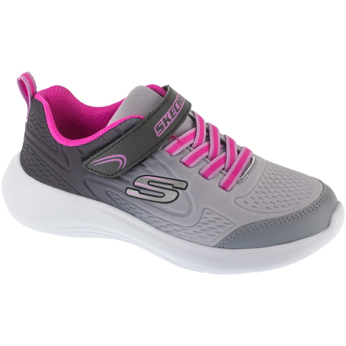 Girls' Sneakers Skechers Gray