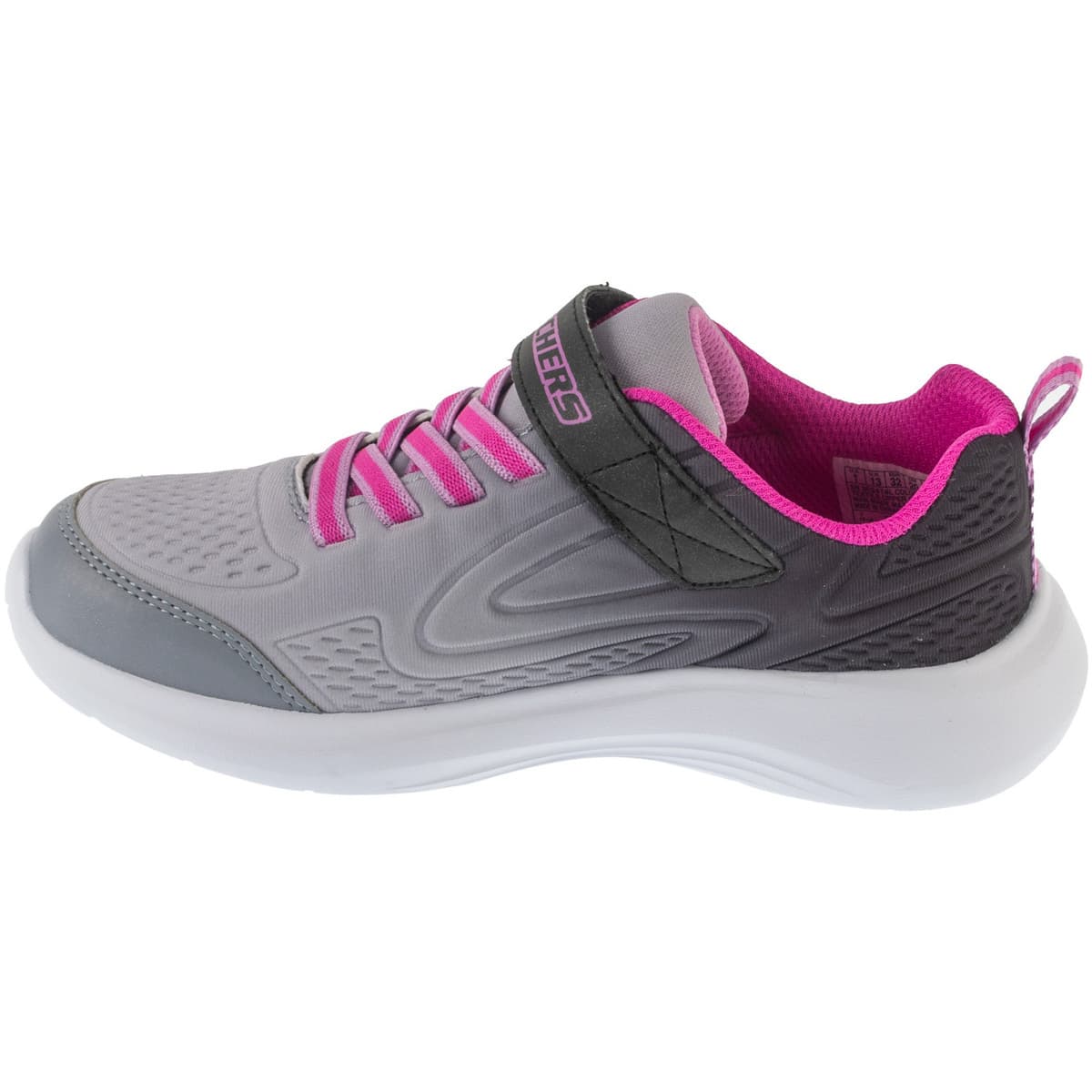 Girls' Sneakers Skechers Gray