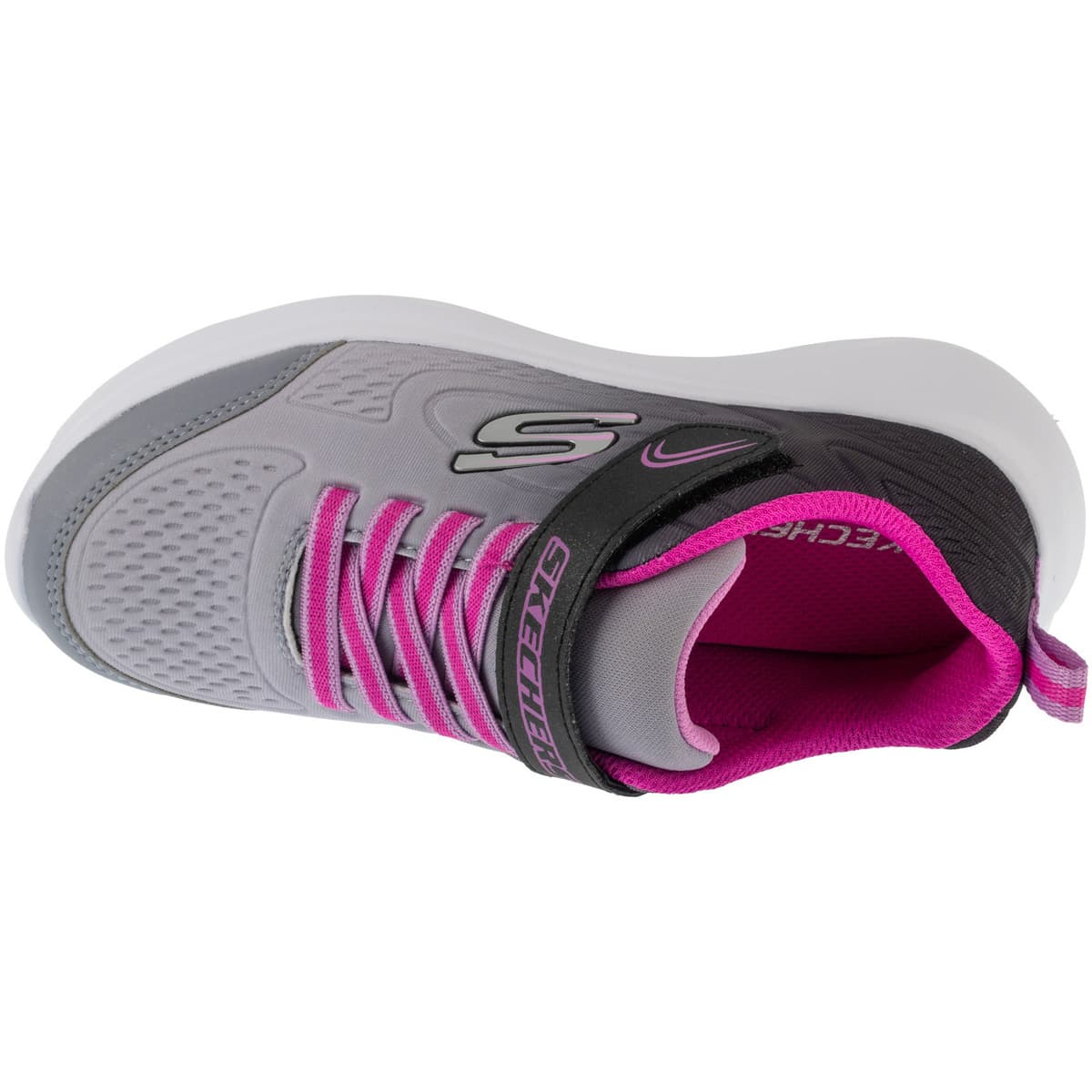 Girls' Sneakers Skechers Gray