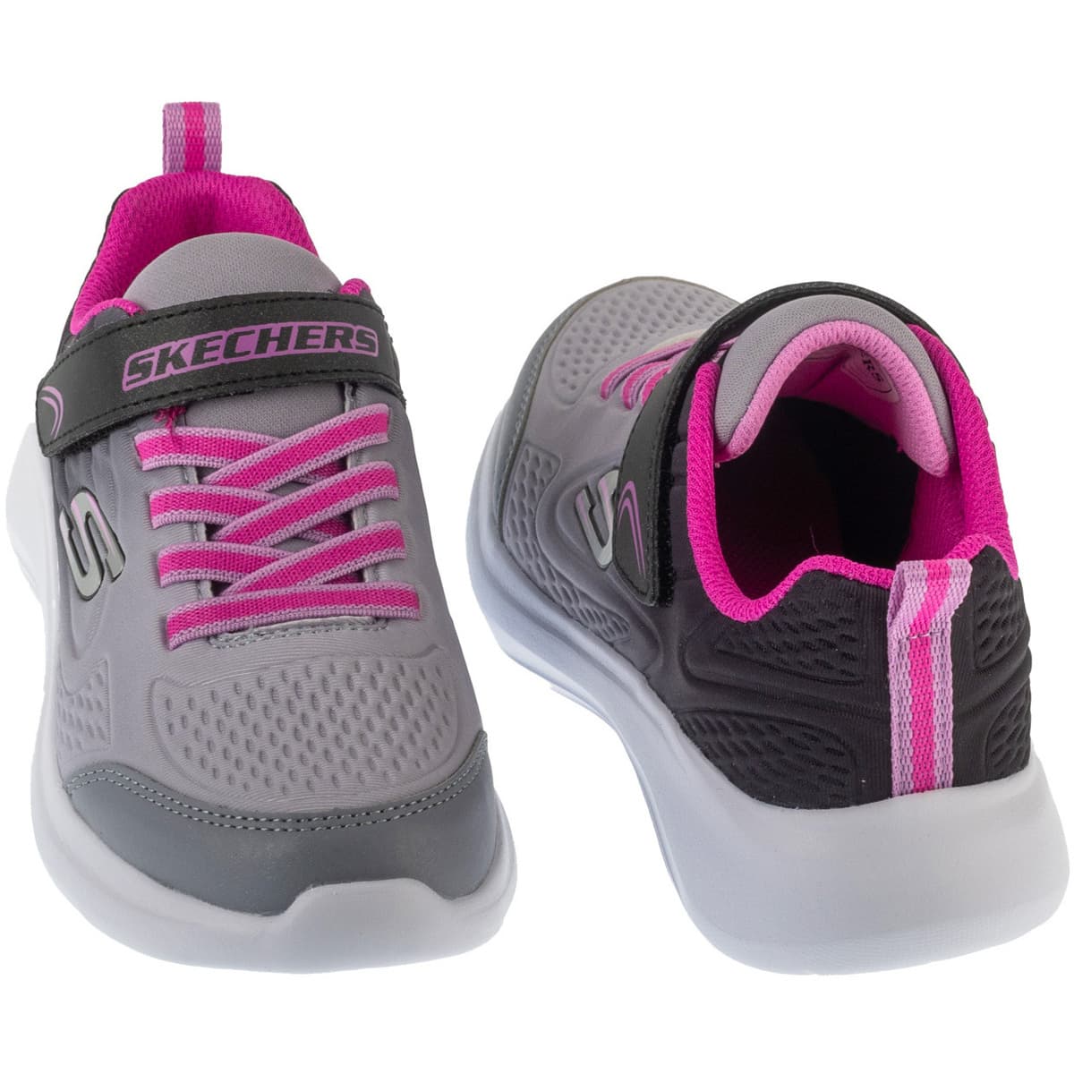 Girls' Sneakers Skechers Gray