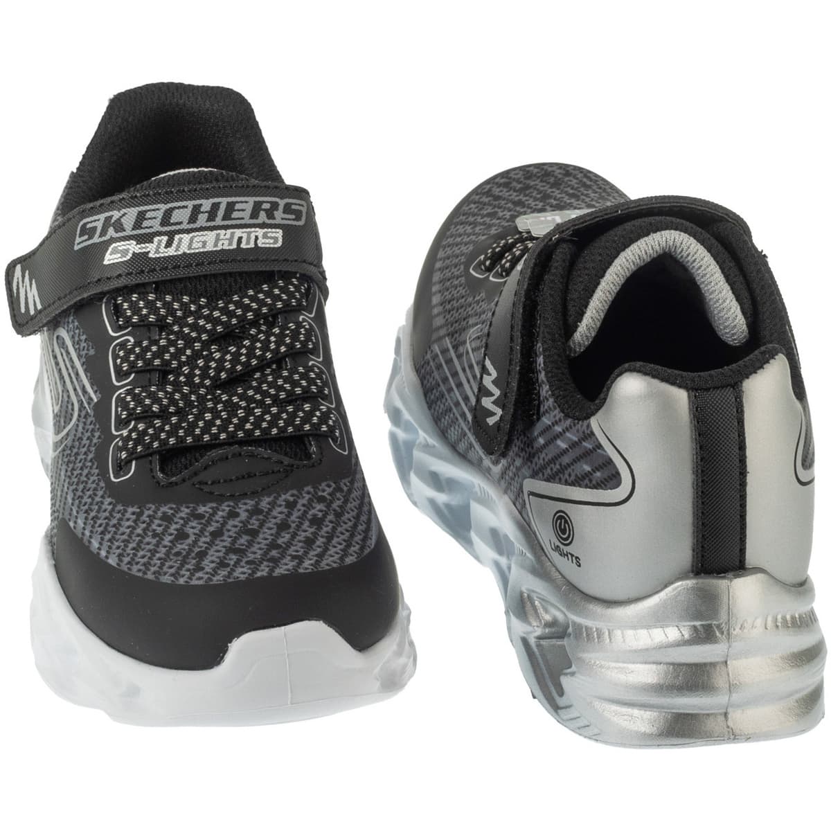 Boys' Sneakers Skechers Black