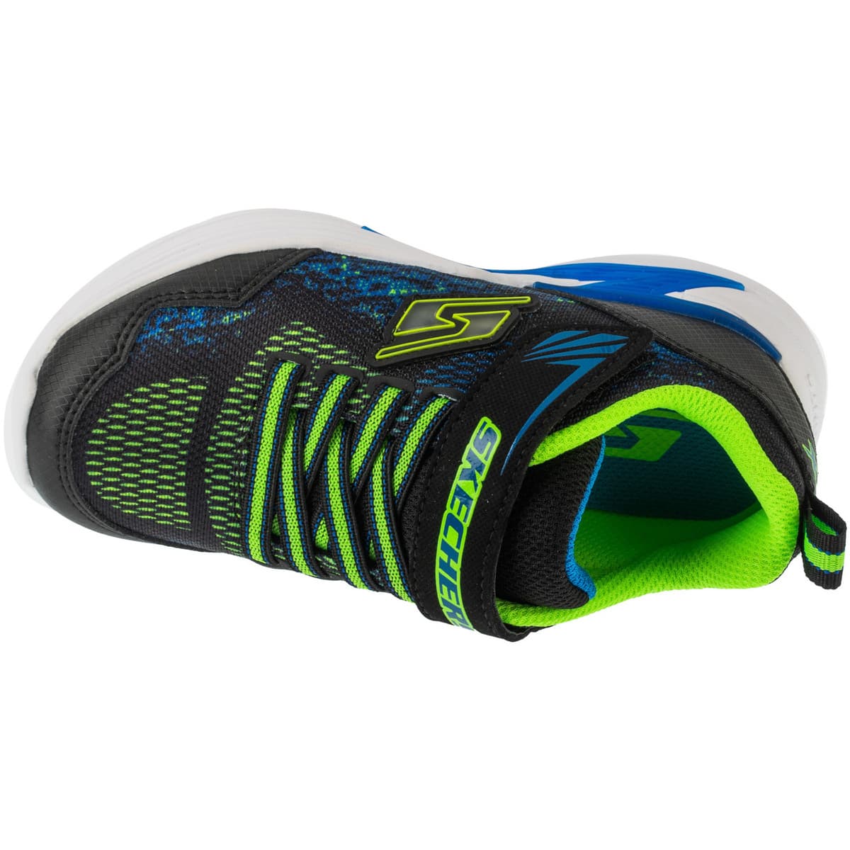 Boys' Sports Shoes Skechers Black