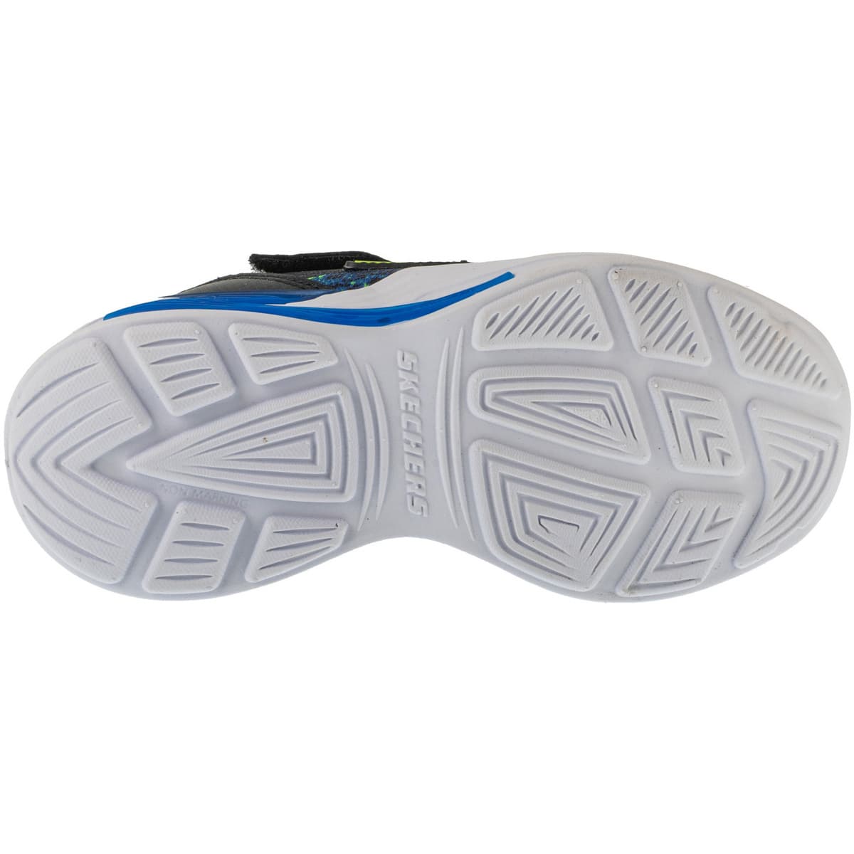 Boys' Sports Shoes Skechers Black