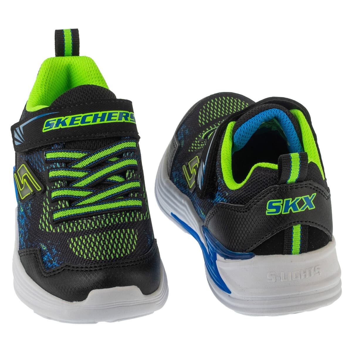 Boys' Sports Shoes Skechers Black