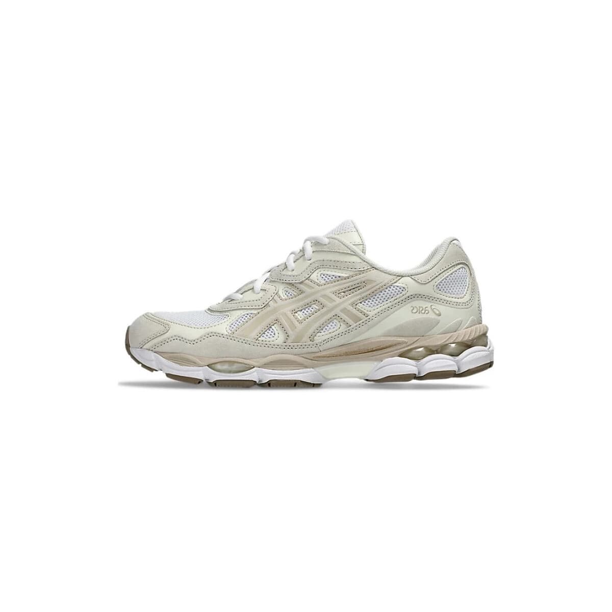 Women's Sneakers Asics Gray