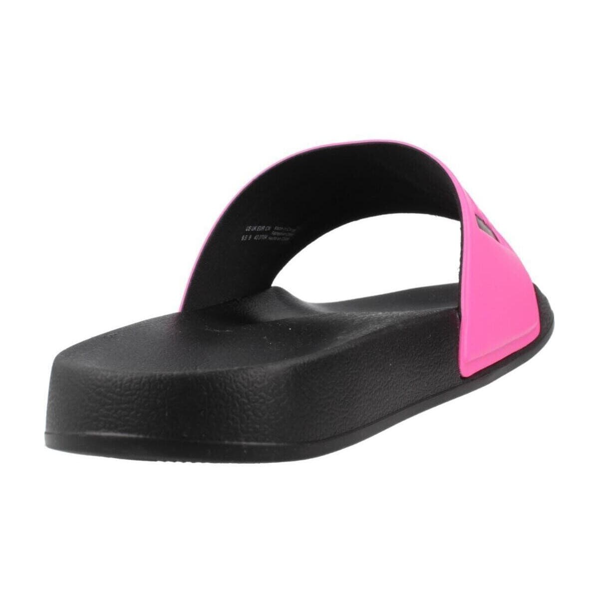 Men's Flip Flops EA7 Pink