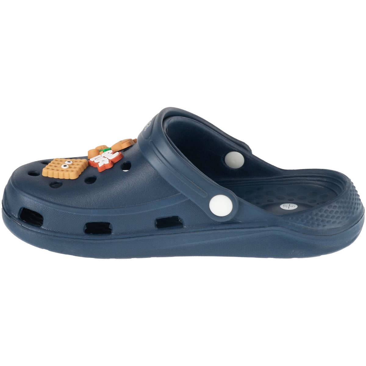 Boys' House Slippers Joma Blue