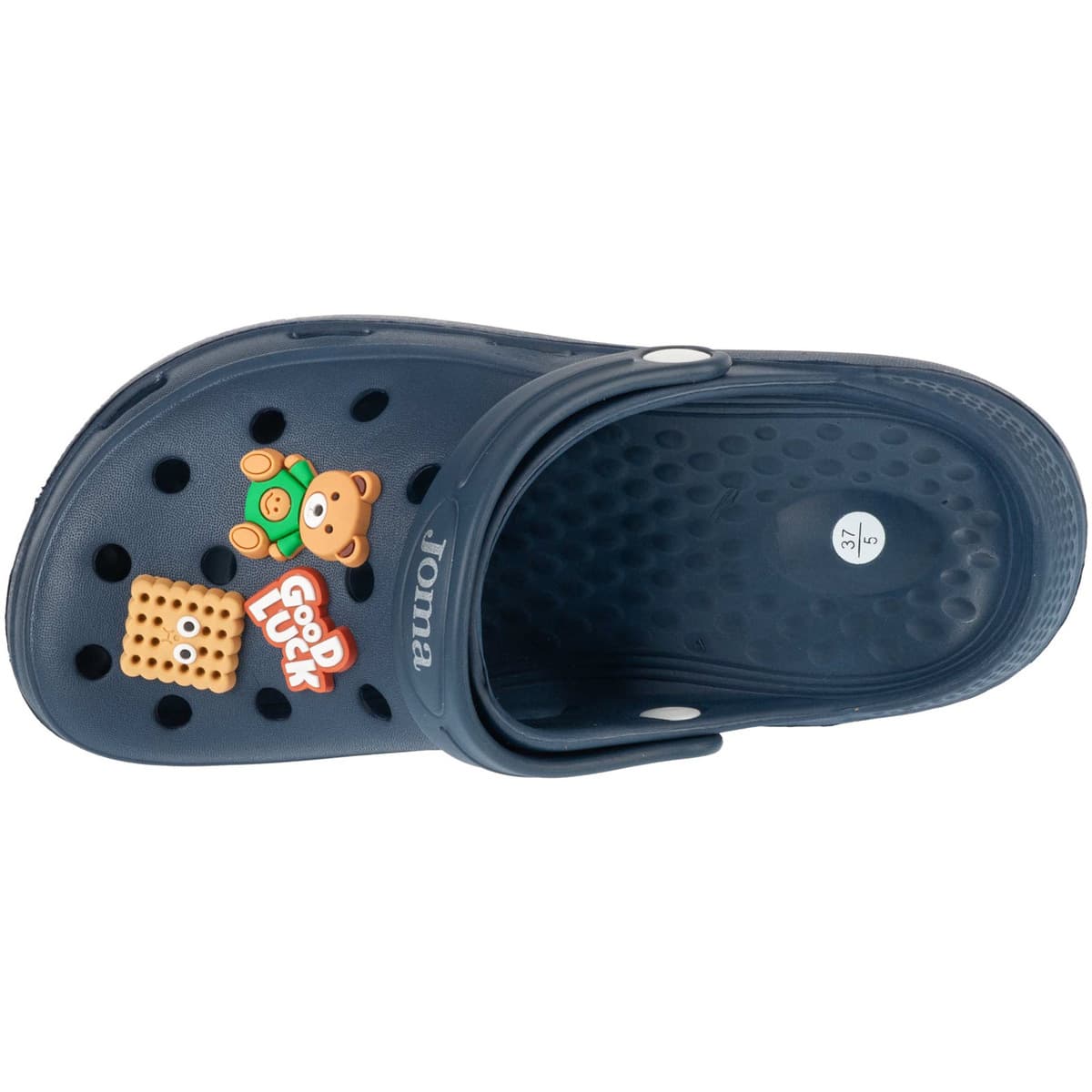 Boys' House Slippers Joma Blue