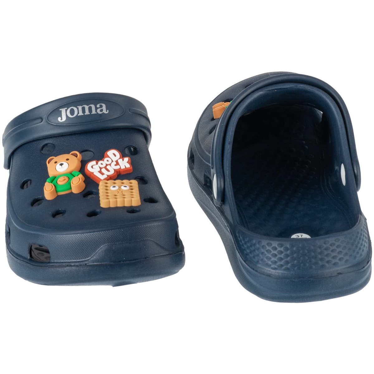 Boys' House Slippers Joma Blue
