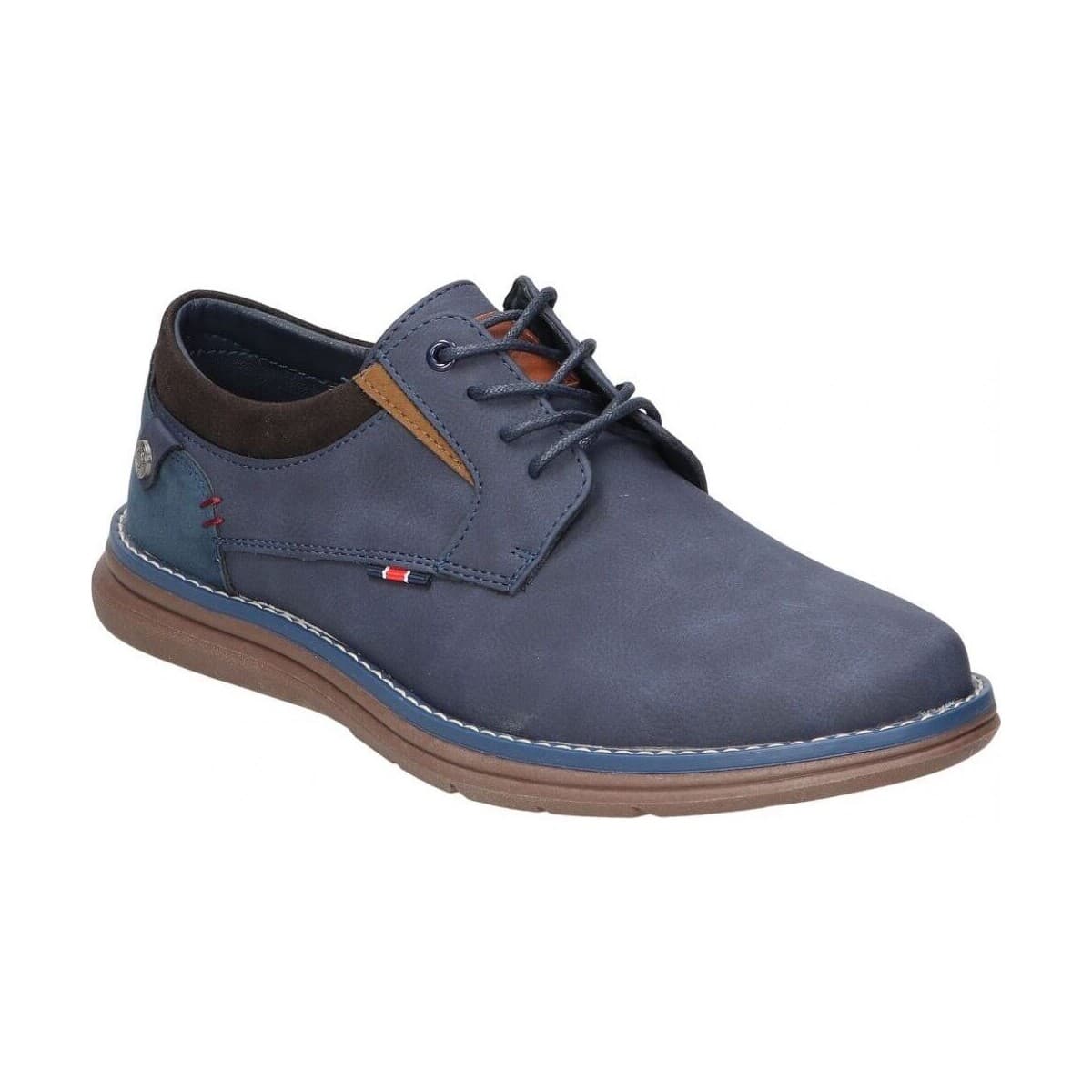 Men's Derby Shoes Refresh Blue