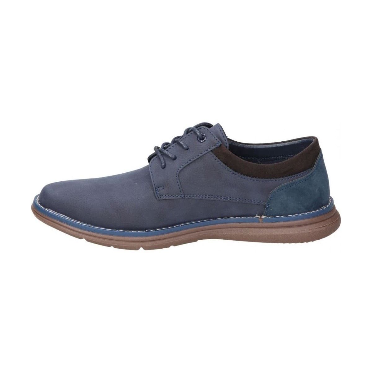 Men's Derby Shoes Refresh Blue