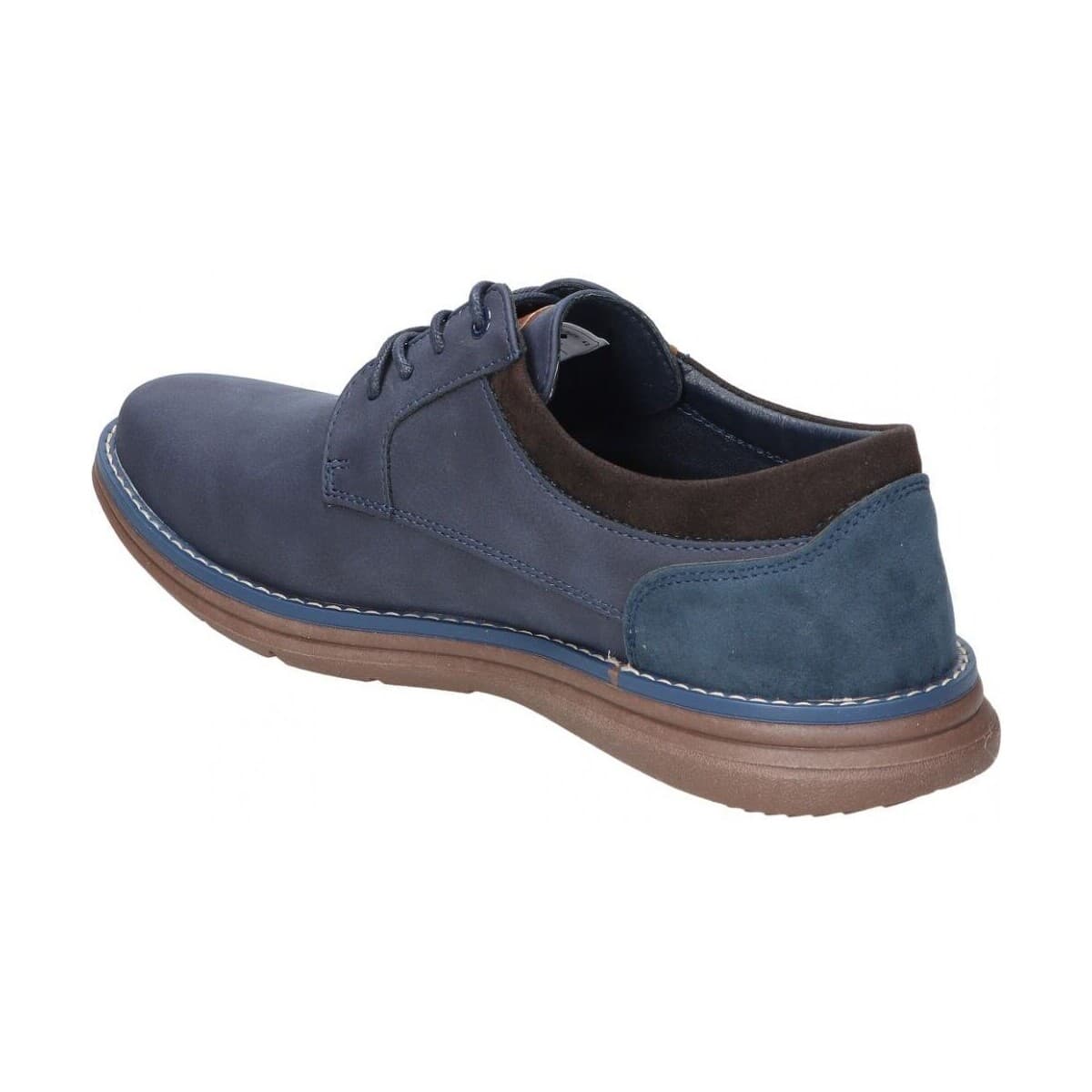 Men's Derby Shoes Refresh Blue