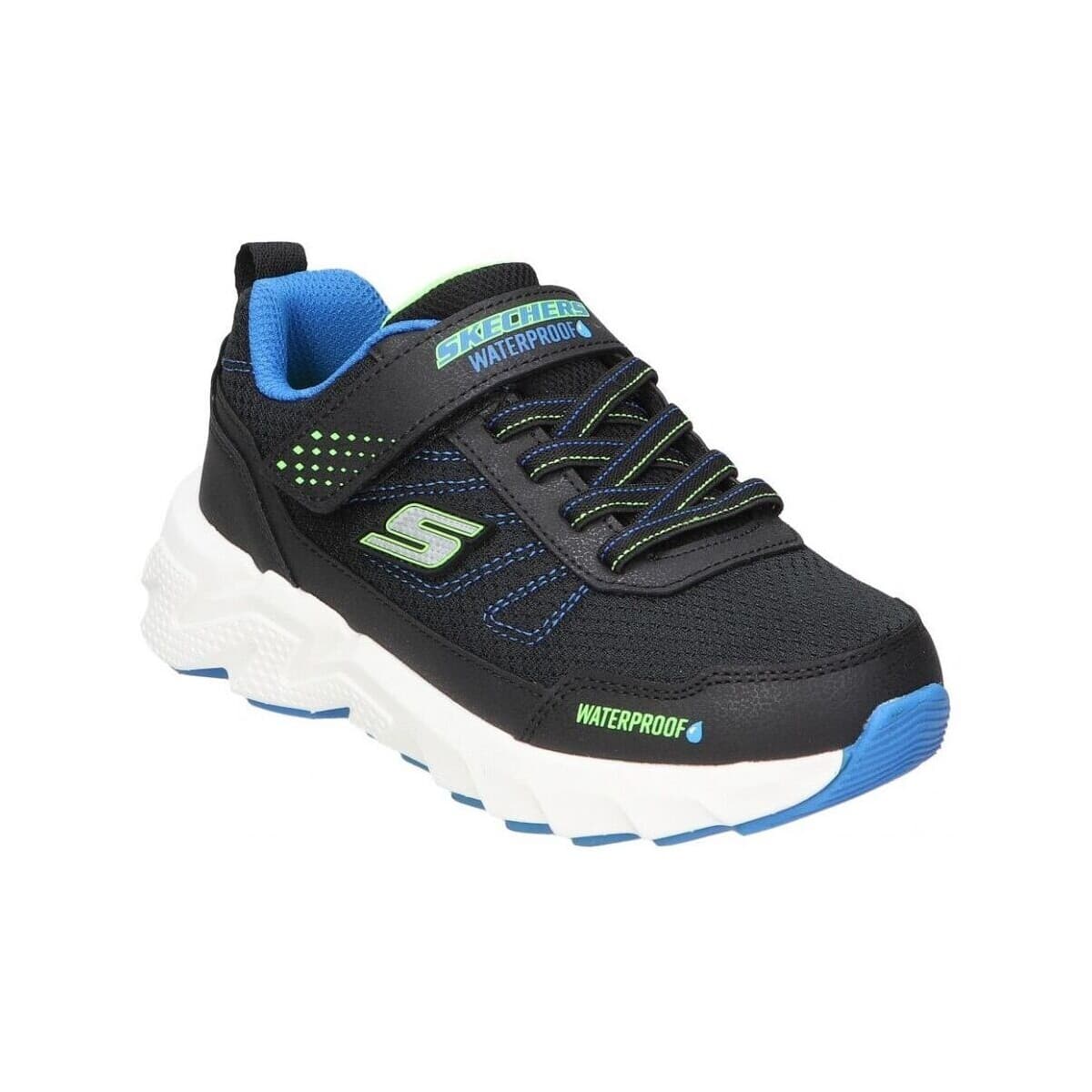 Boys' Sneakers Skechers Black