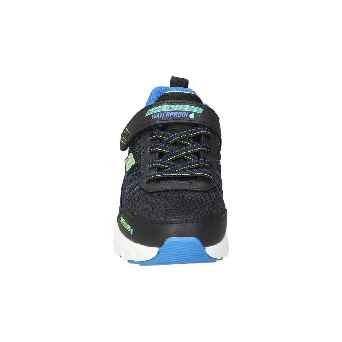 Boys' Sneakers Skechers Black