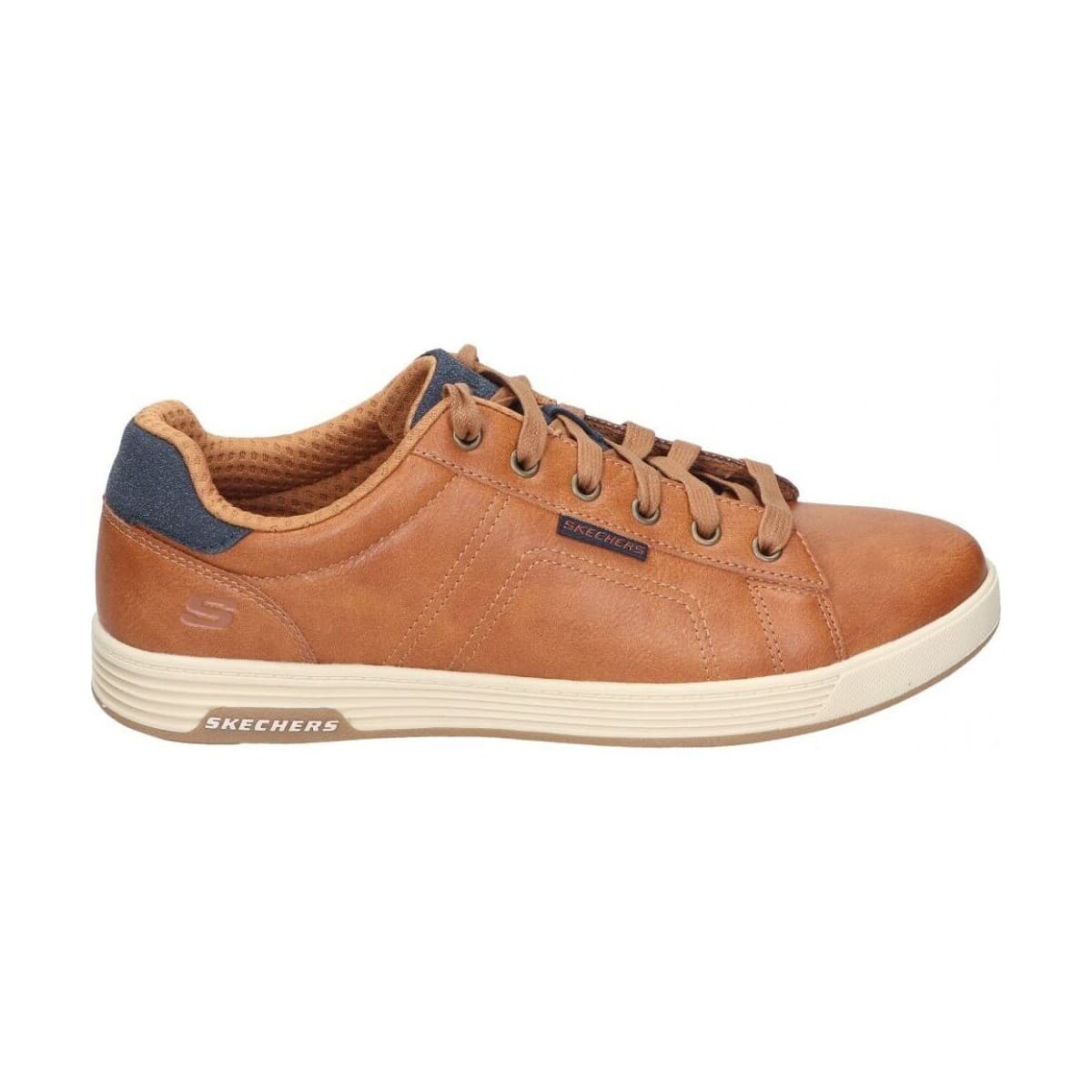 Men's Sneakers Skechers Brown