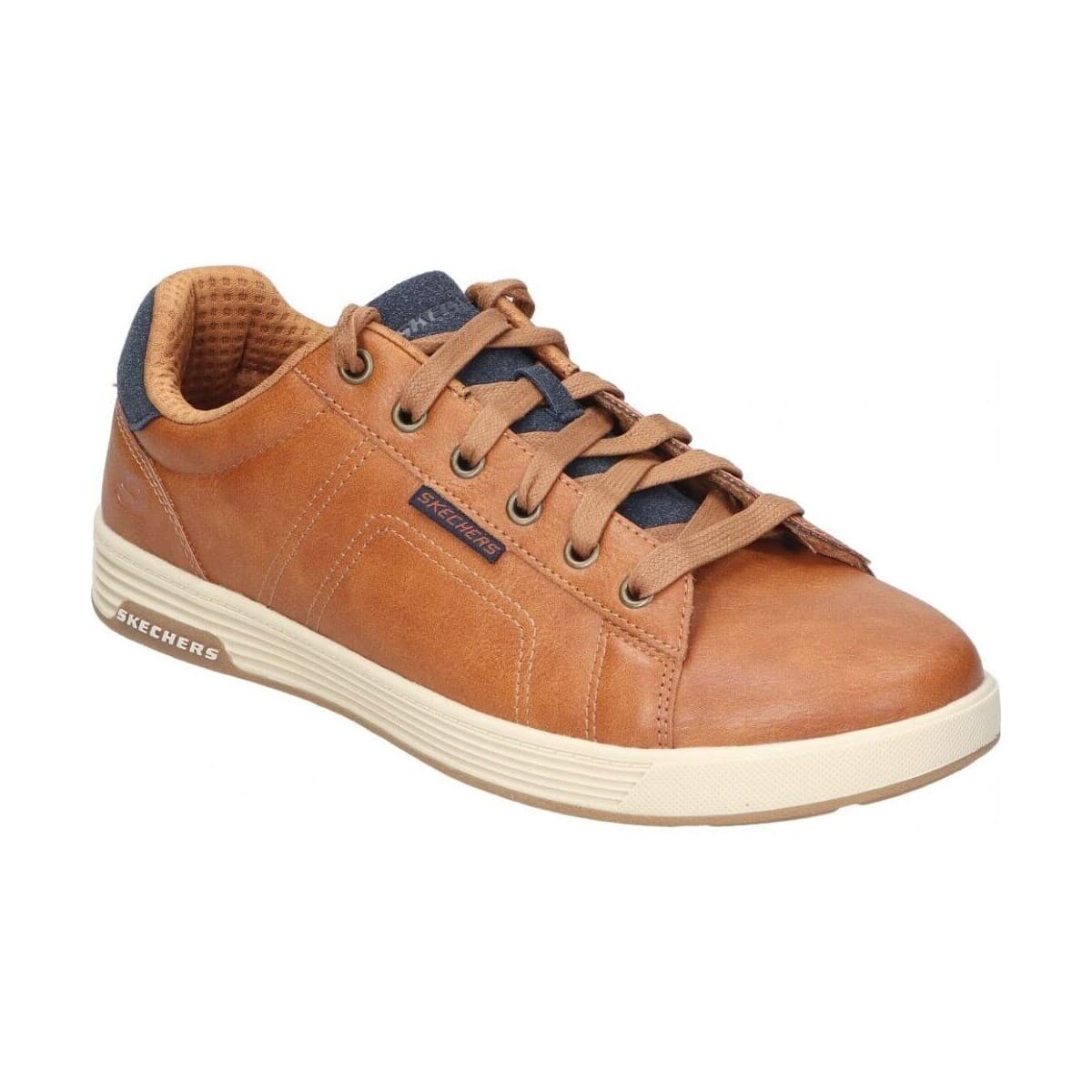 Men's Sneakers Skechers Brown