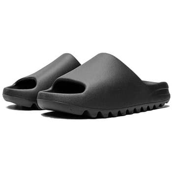 Women's Flip Flops adidas Black