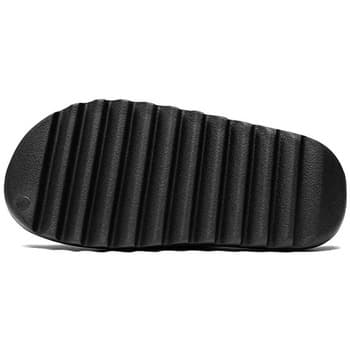Women's Flip Flops adidas Black