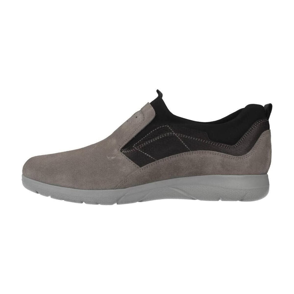 Men's Sneakers Stonefly Gray