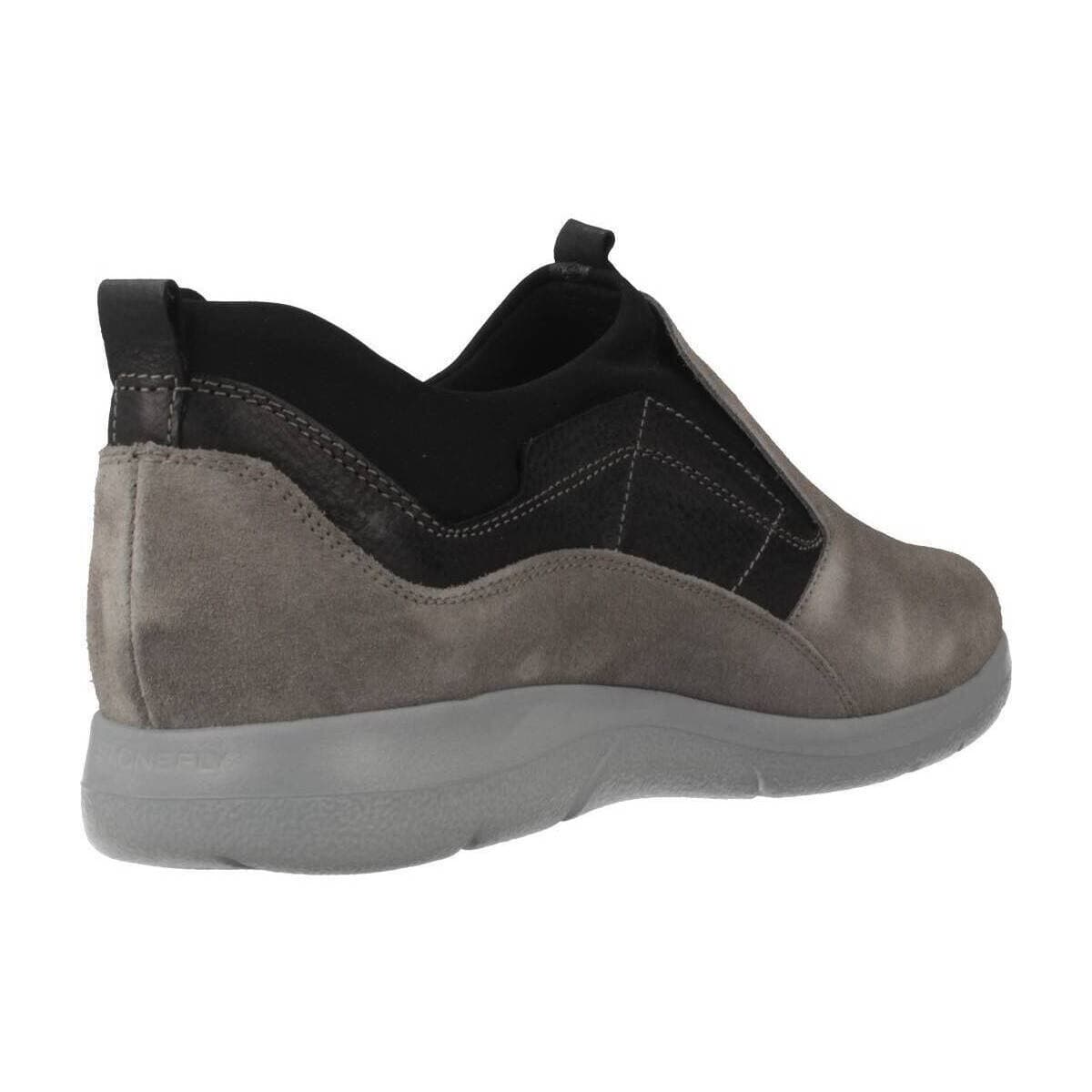 Men's Sneakers Stonefly Gray