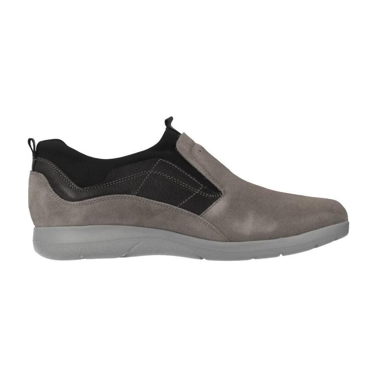 Men's Sneakers Stonefly Gray