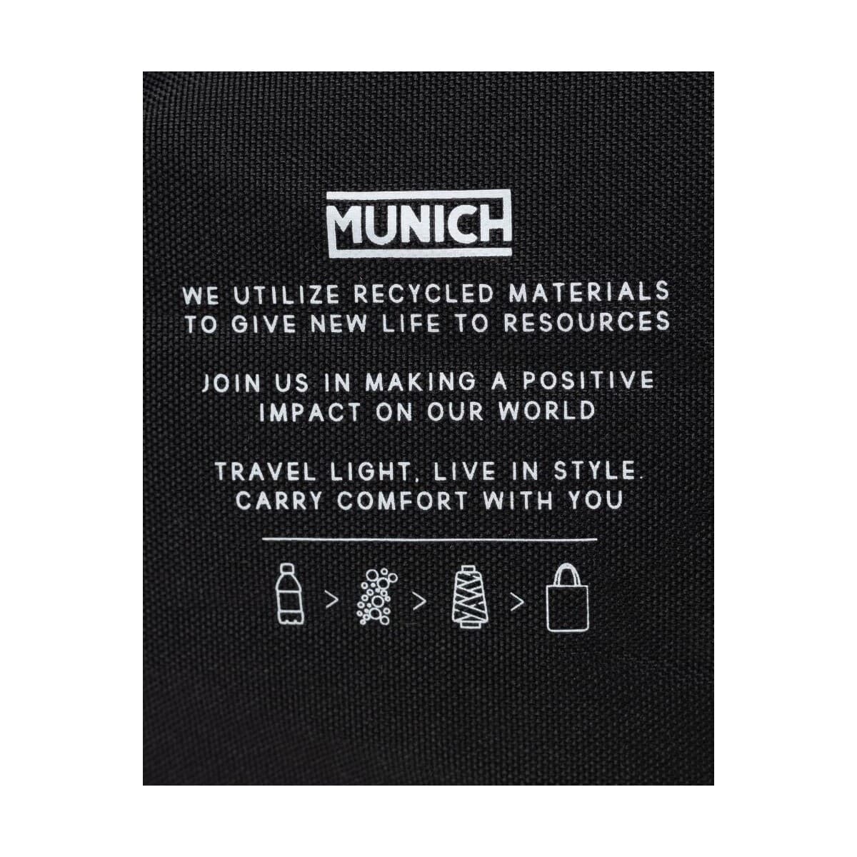 Women's Clutches Munich Black