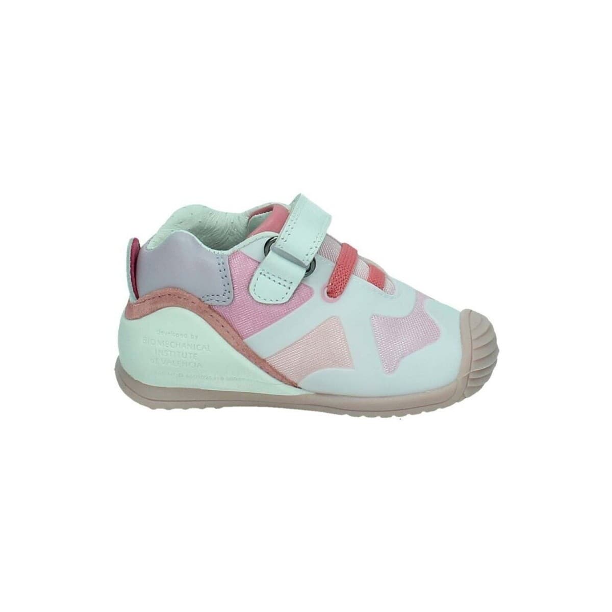 Girls' Sneakers Biomecanics White