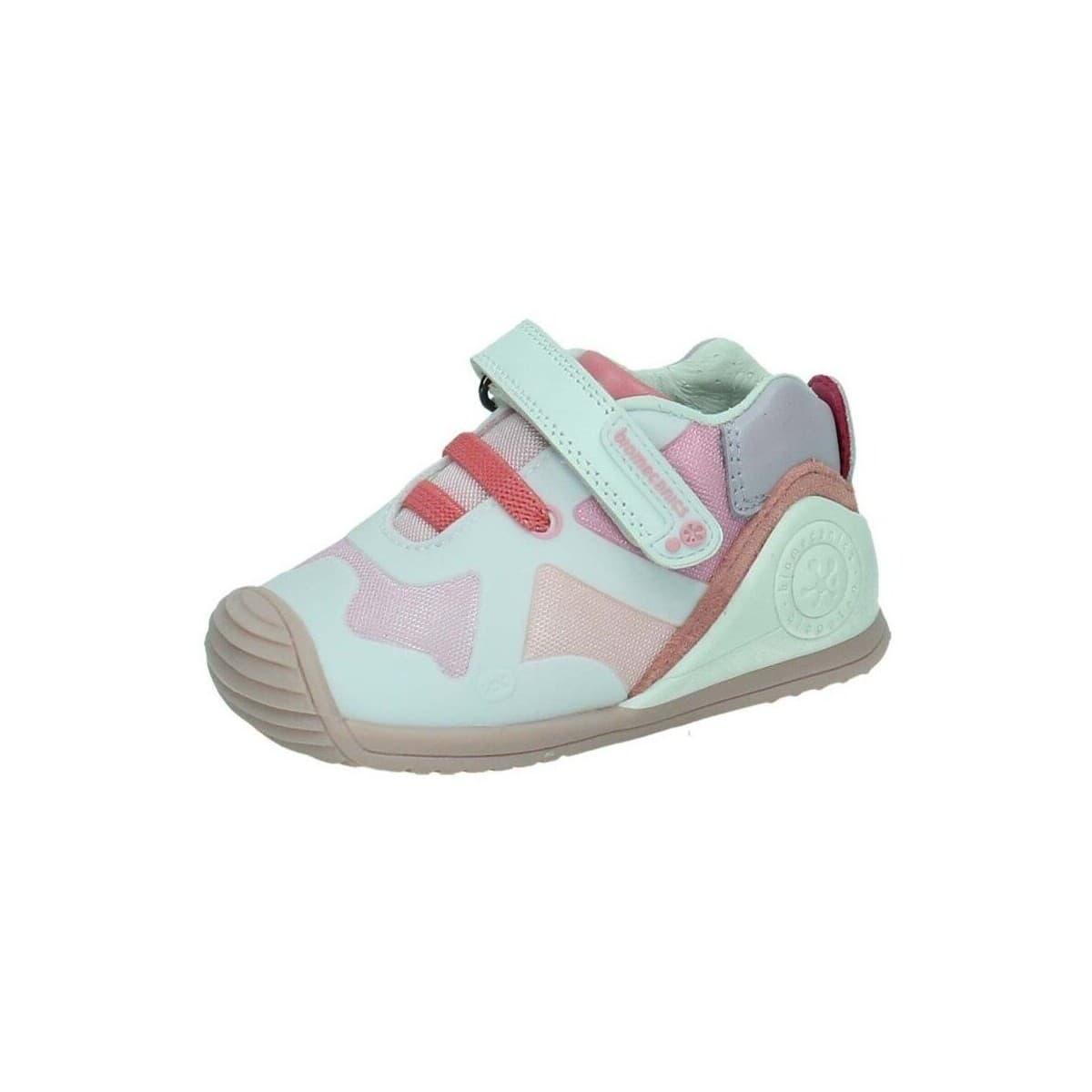 Girls' Sneakers Biomecanics White