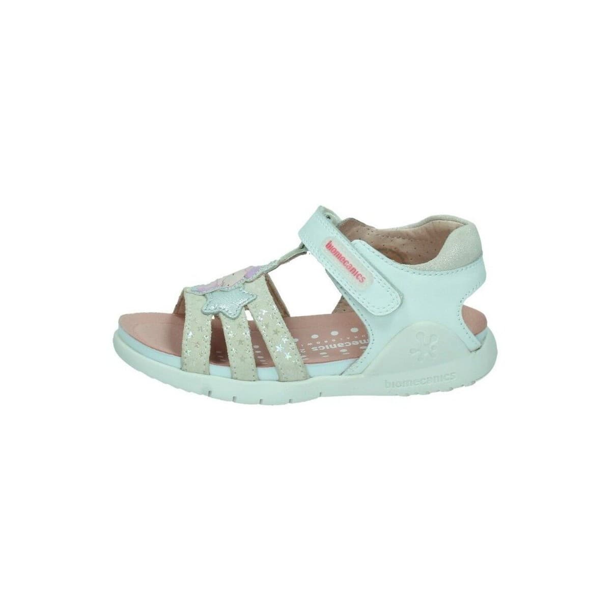 Girls' Sandals Biomecanics White