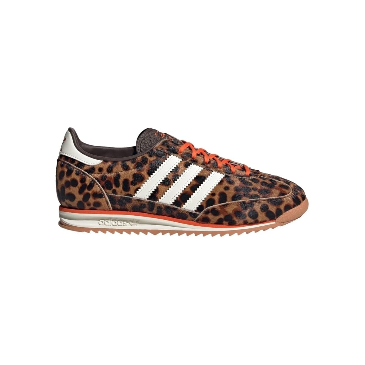 Women's Sneakers adidas Brown