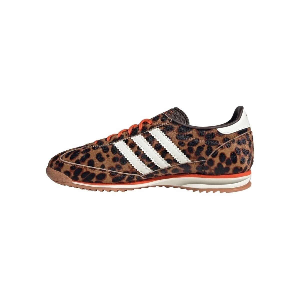 Women's Sneakers adidas Brown