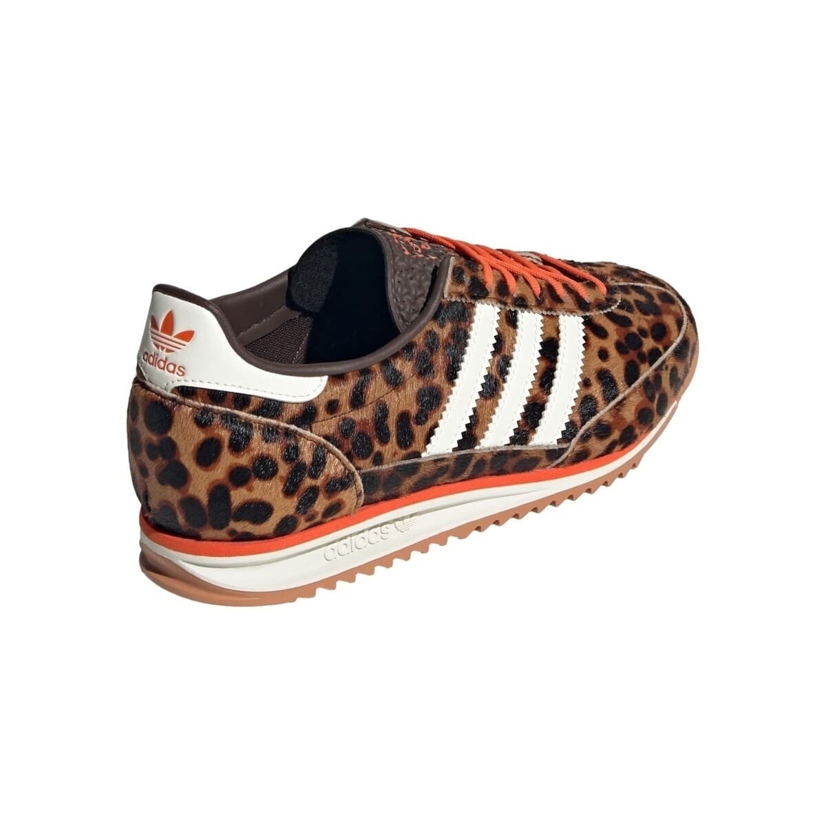 Women's Sneakers adidas Brown